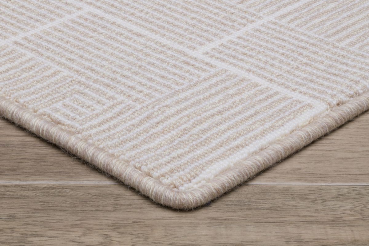 ALBINA - LINEN Rectangular 8'3''x6'3''
