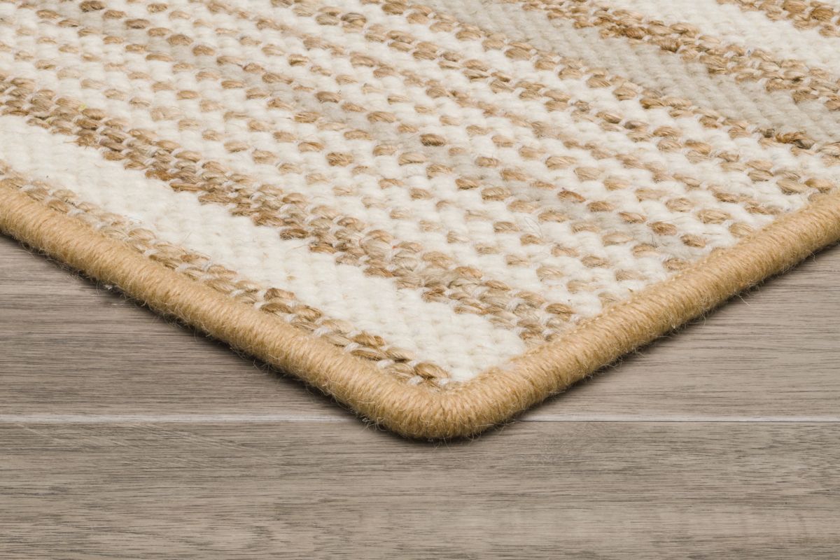 BARONE - LATTE Rectangular 6'0''x9'0''