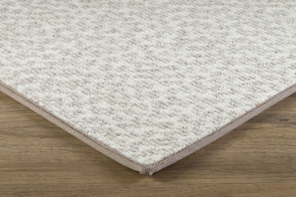 FLORIA - 56 PEARL/DOVE Rectangular 13'0''x16'0''