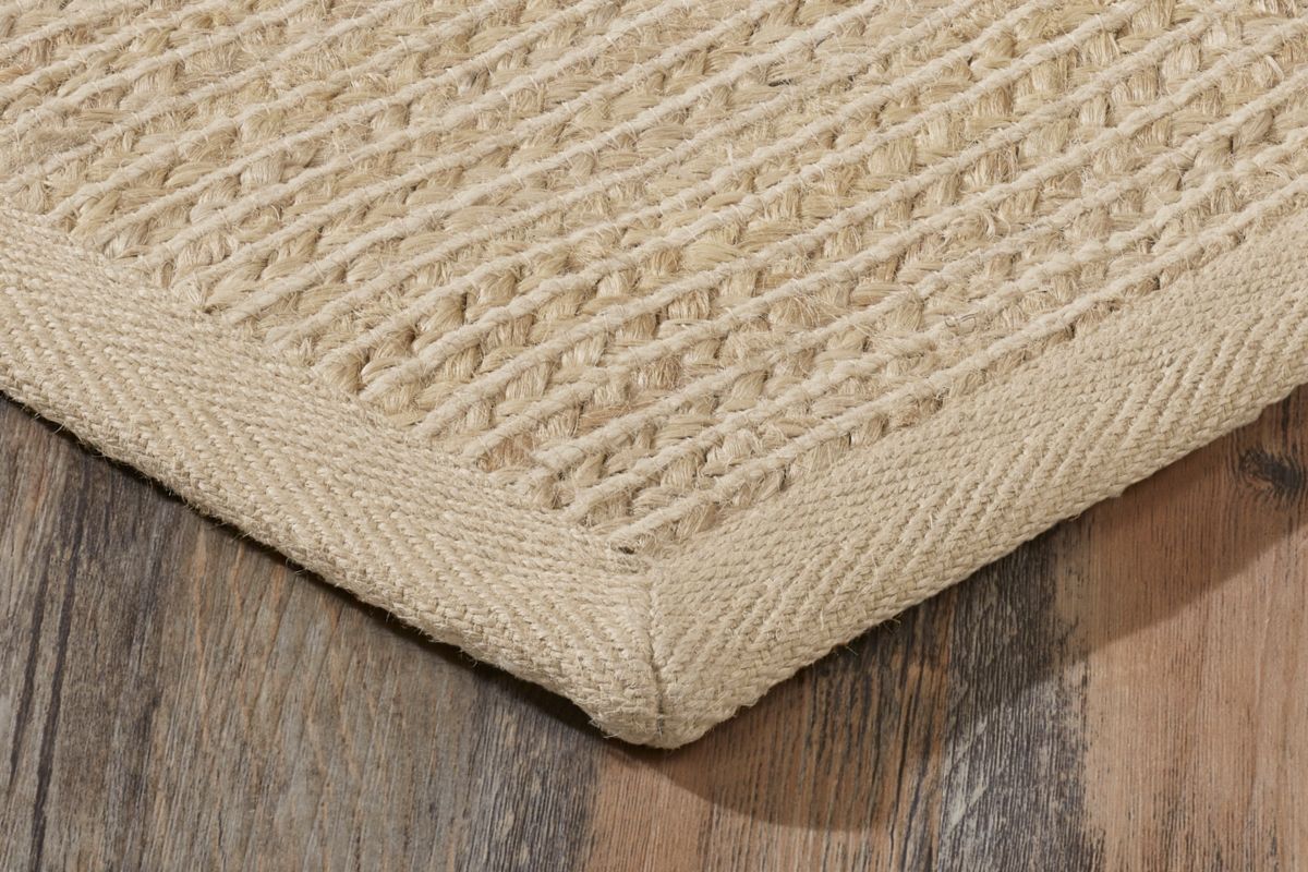 JUNYA - 90 AMBER Rectangular 4'0''x6'0''