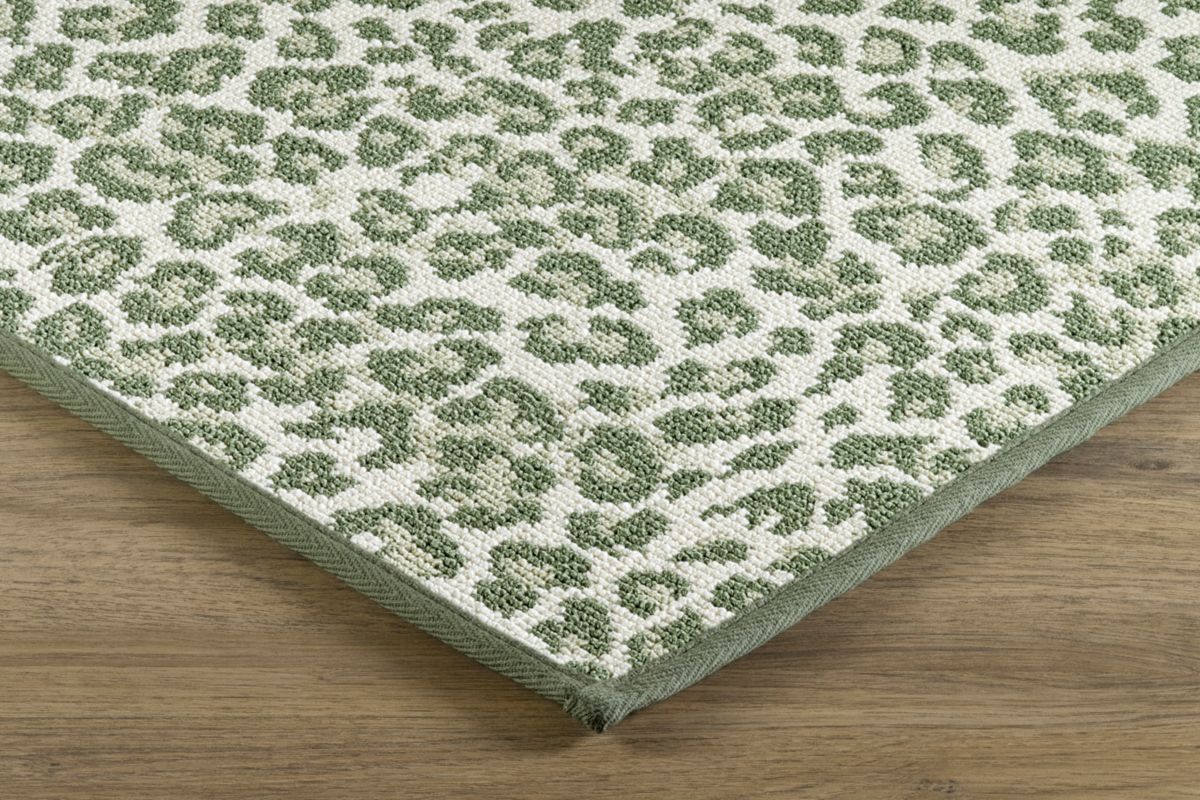 WILDLIFE II - 61 GRASS Rectangular 6'0''x9'0''