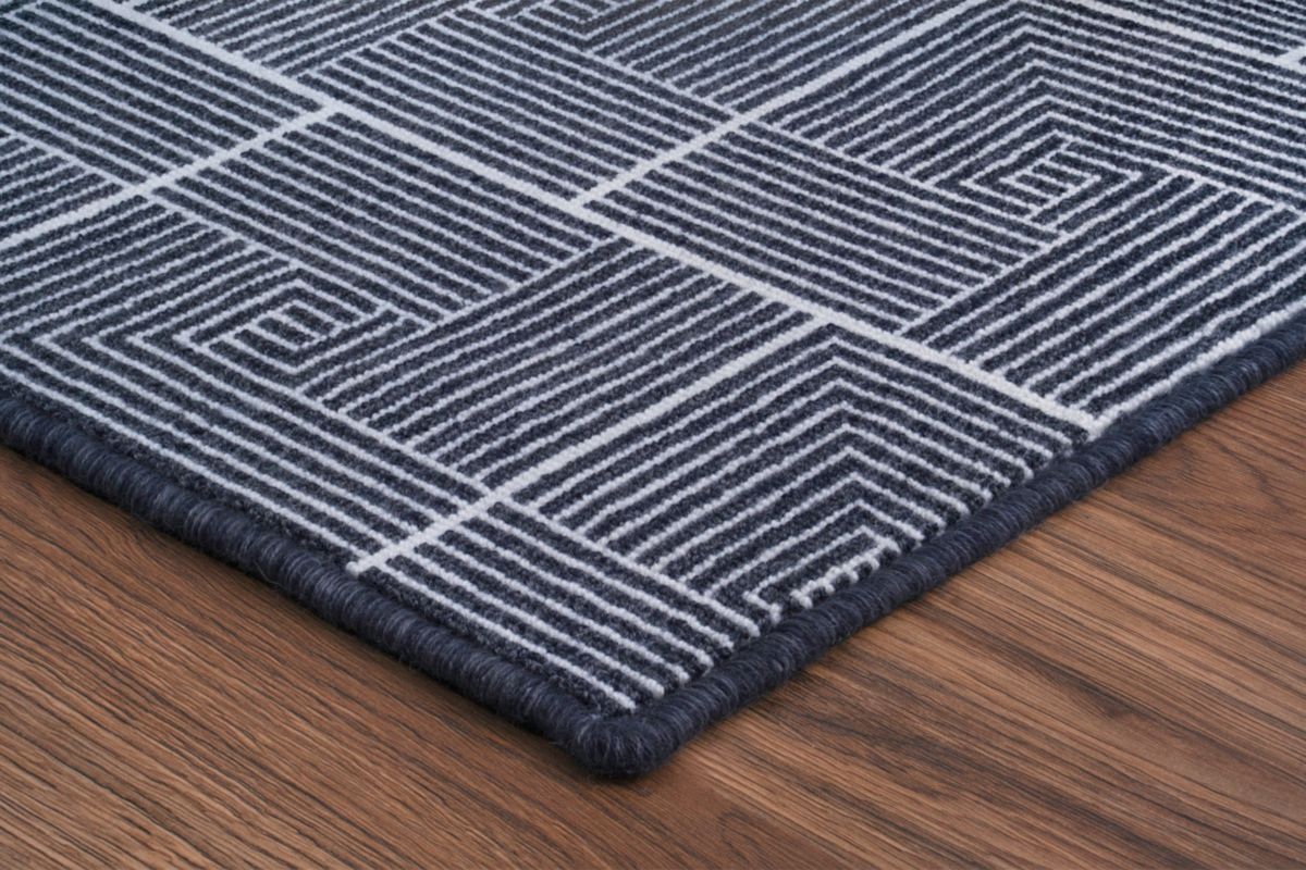 ALBINA - PRUSSIAN Rectangular 8'3''x13'0''